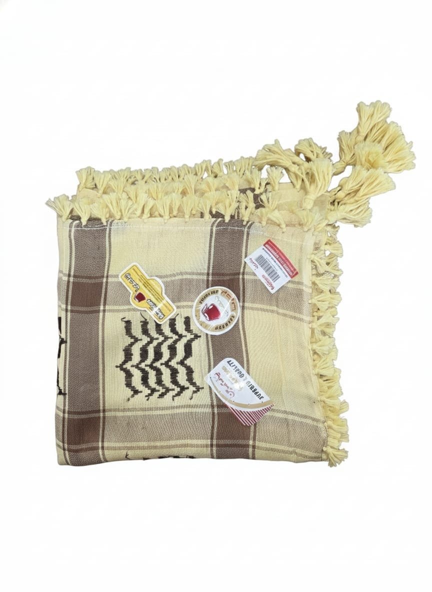 شال الياسمين ملون - الصورة 5