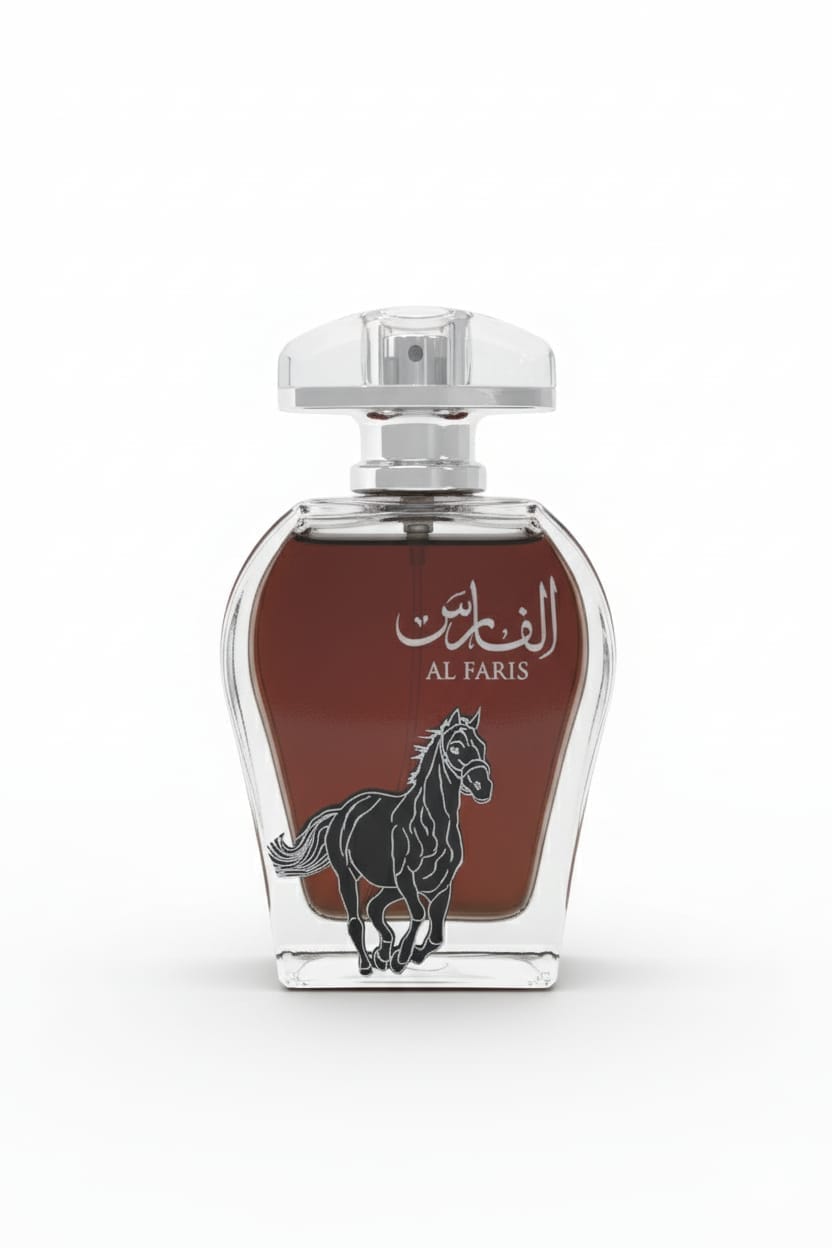 عطر الفارس: أناقة القوة والغموض - الصورة 2