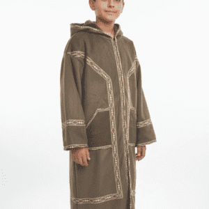 فروة مغربي ولادي شامواه