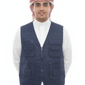 صدرية متعددة الجيوب