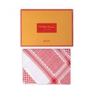 شماغ بروجيه BILER