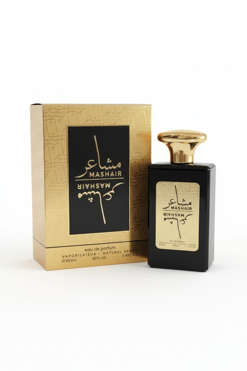 عطر مشاعر (MASHIAIR)