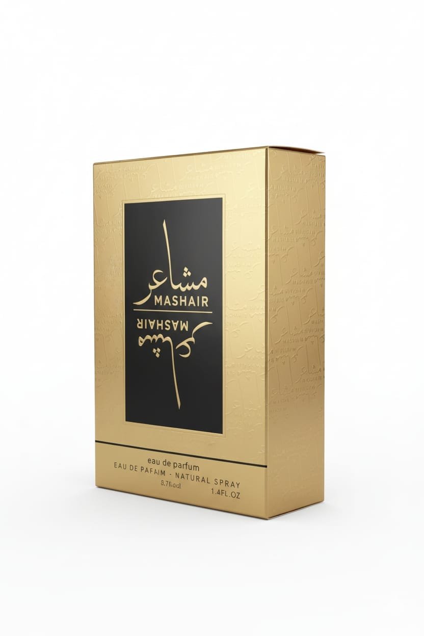 عطر مشاعر (MASHIAIR) – صورة إضافية 2