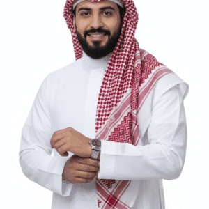 شماغ الرصاصي كلاسيك