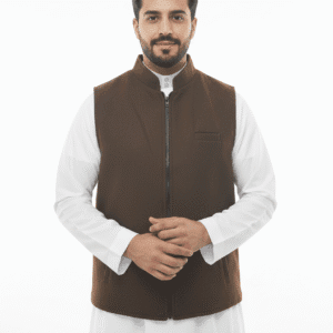 صدرية جوخ دبل فيس