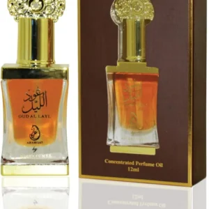 عود الليل - زيت عطري12ml