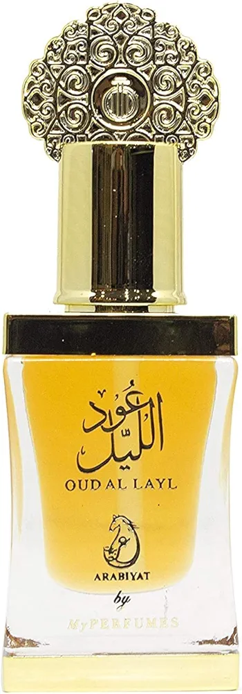 عود الليل - زيت عطري12ml - الصورة 2