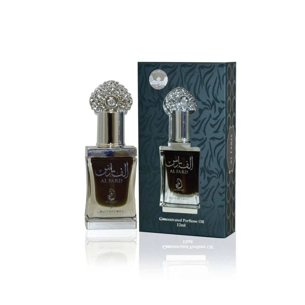 الفارس - زيت عطري مركز 12ml