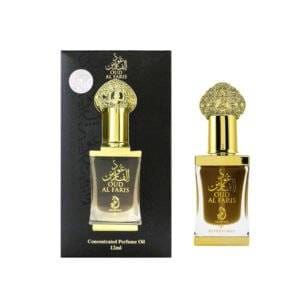 عود الفارس - زيت عطري 12ml