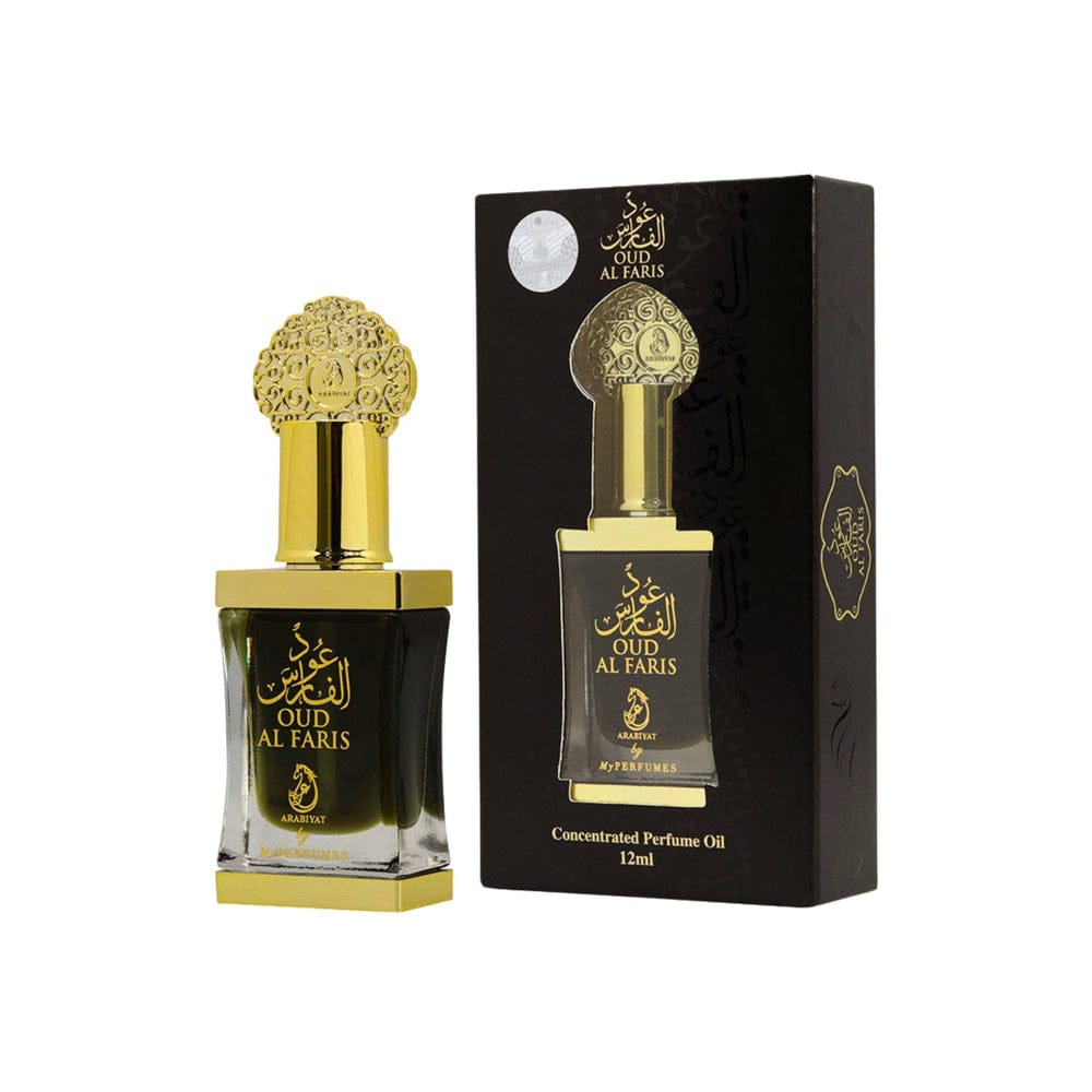 عود الفارس - زيت عطري 12ml - الصورة 3