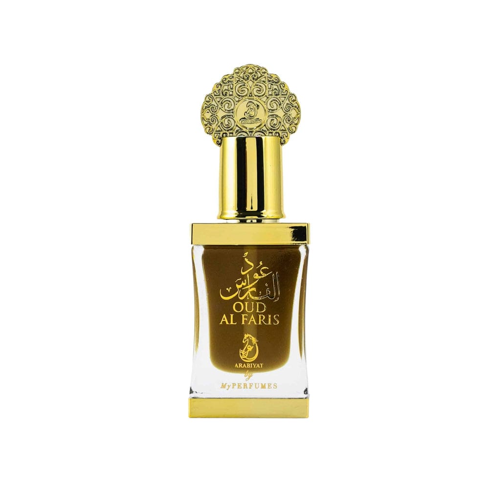 عود الفارس - زيت عطري 12ml - الصورة 2