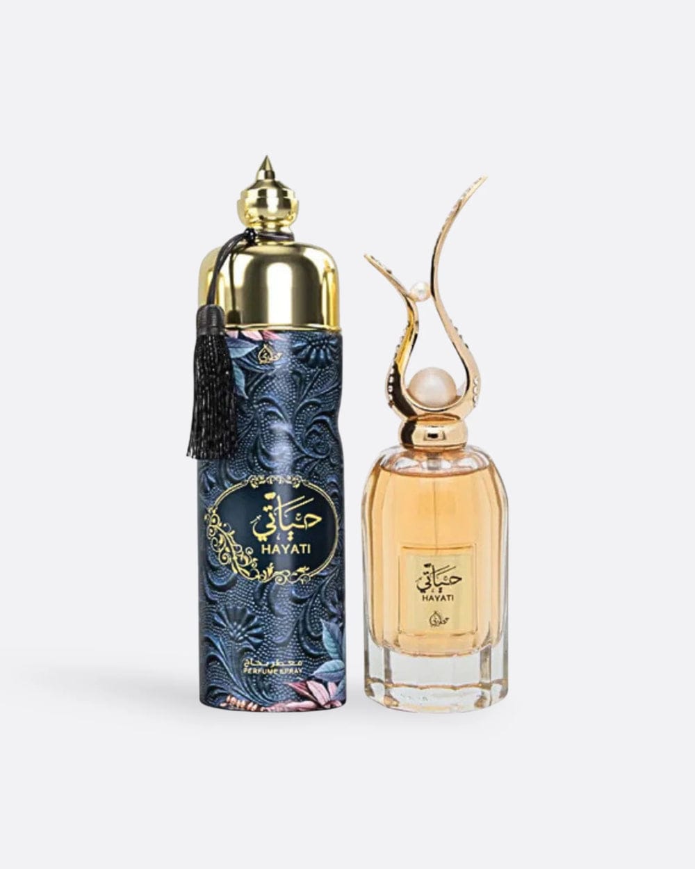طقم عطر حياتي - الصورة 2