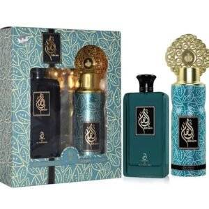 طقم عطر إلهام