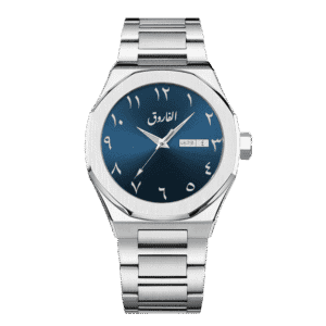 ساعة "الفاروق FQ1" الأزرق