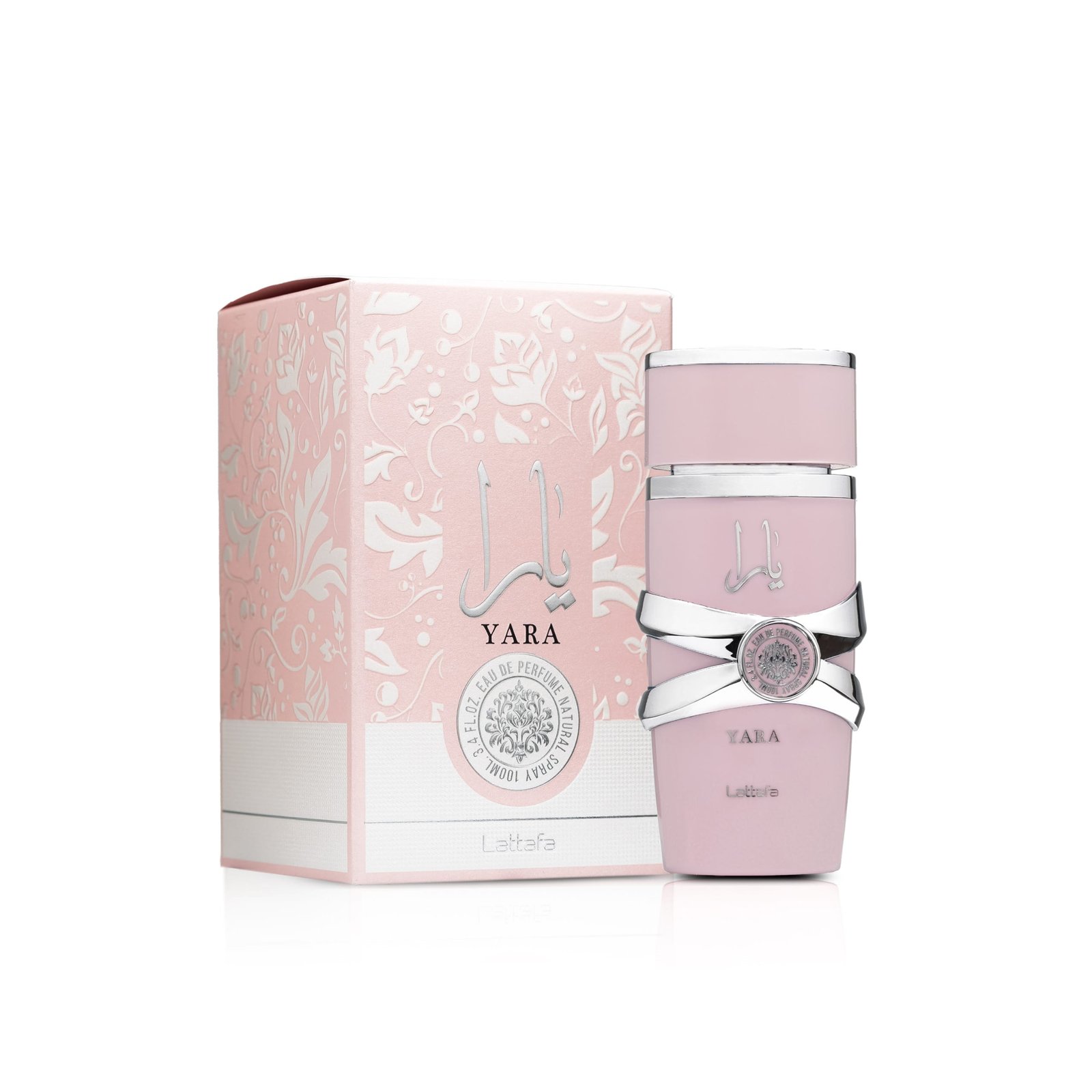 عطر يارا من لطافة